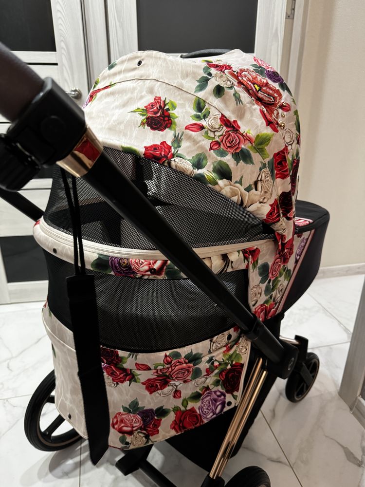 Cybex Priam Lux Spring Blossom