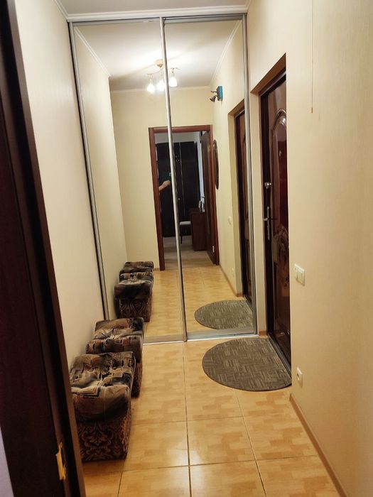 Сдам свою 1 ком. квартиру, Алексеевка,  метро Победа 5минут