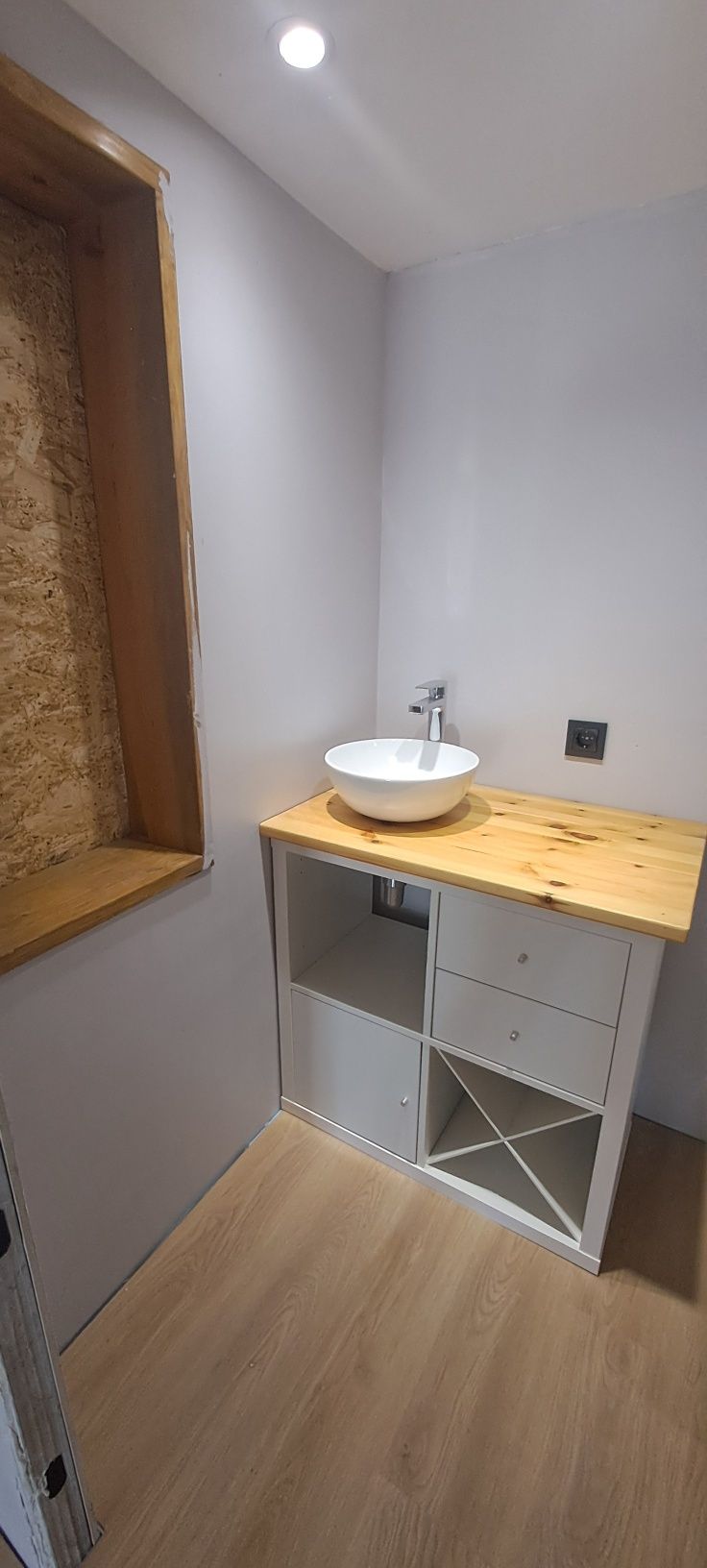 Vendo tiny house em atrelado