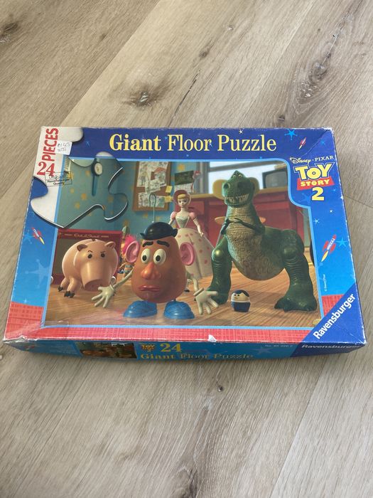 Puzzle Toy Story (24 elementy, duże)
