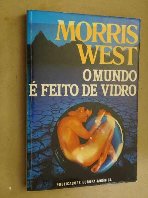 O Mundo É Feito de Vidro de Morris West