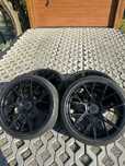 Felgi 5x112 20 blaque diamond