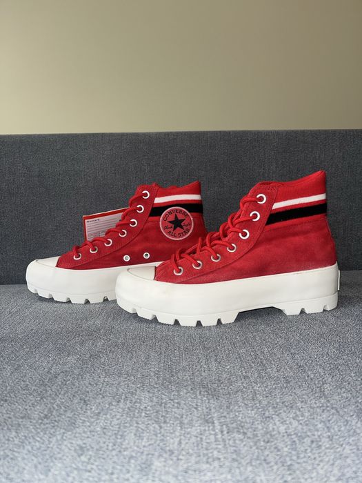 Buty Sneakersy Converse Lugged Chuck Taylor All Star Boot High Top
