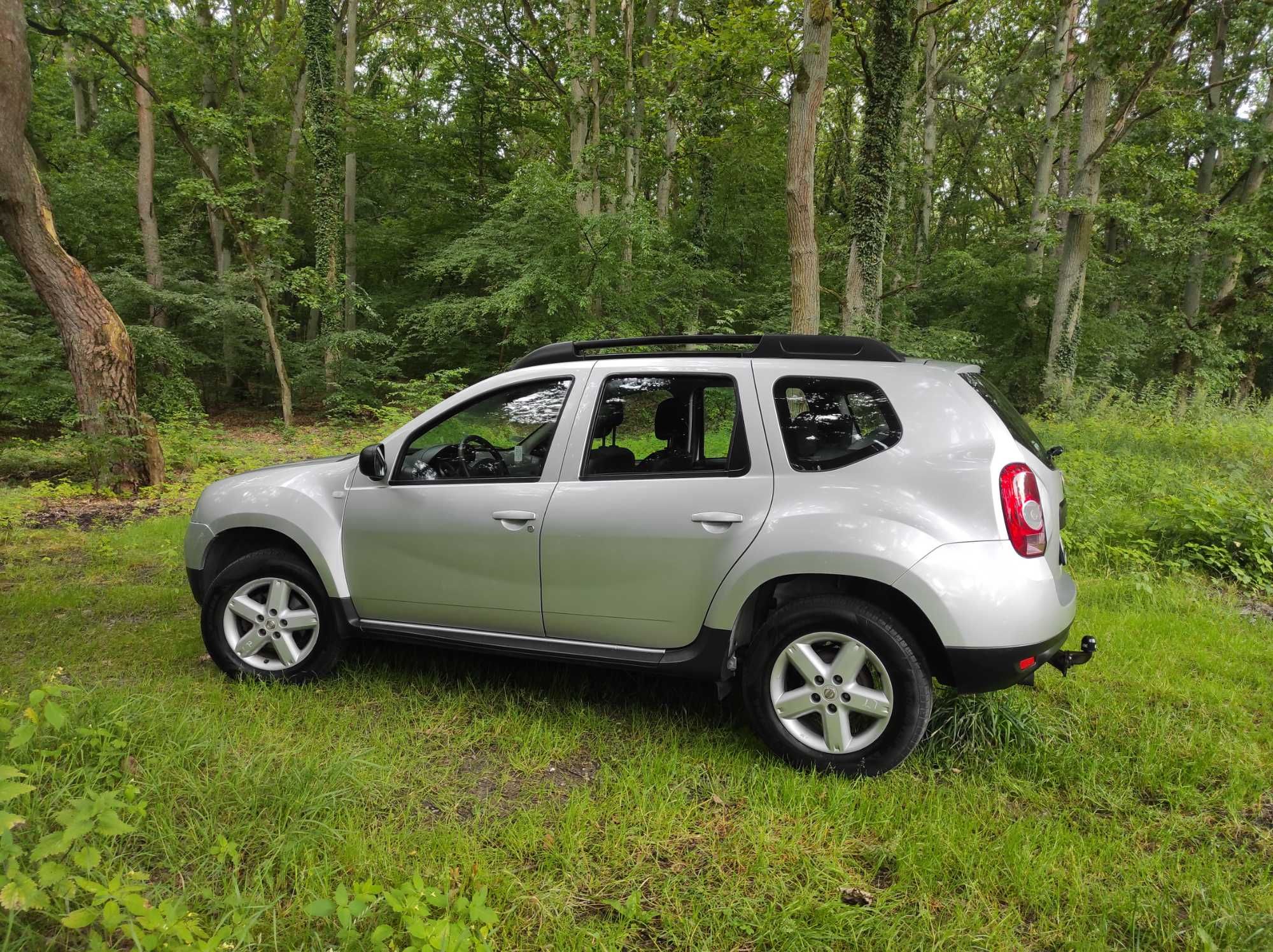 Dacia Duster SUV