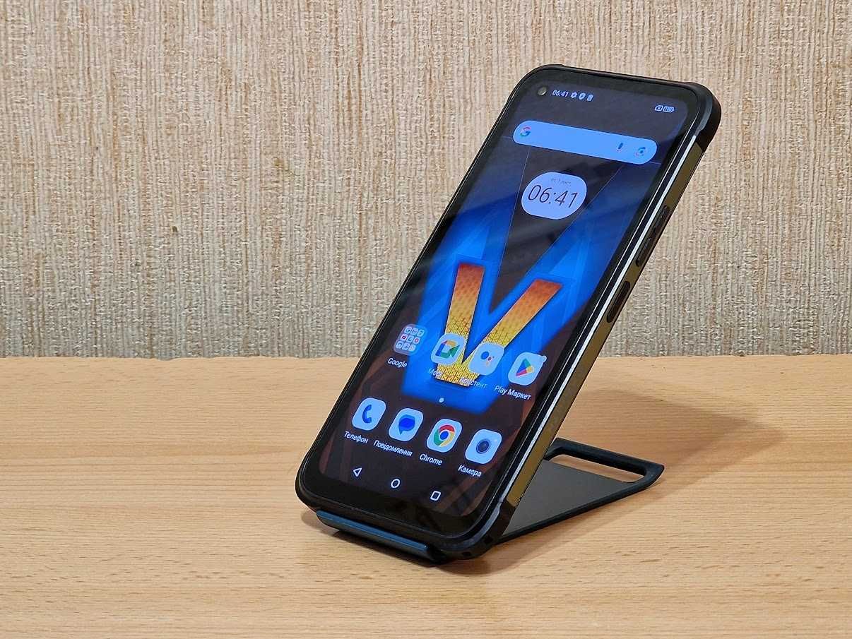 Захищений смартфон Hammer Blade V 5G 8/256G IP69 Режим нічного бачення