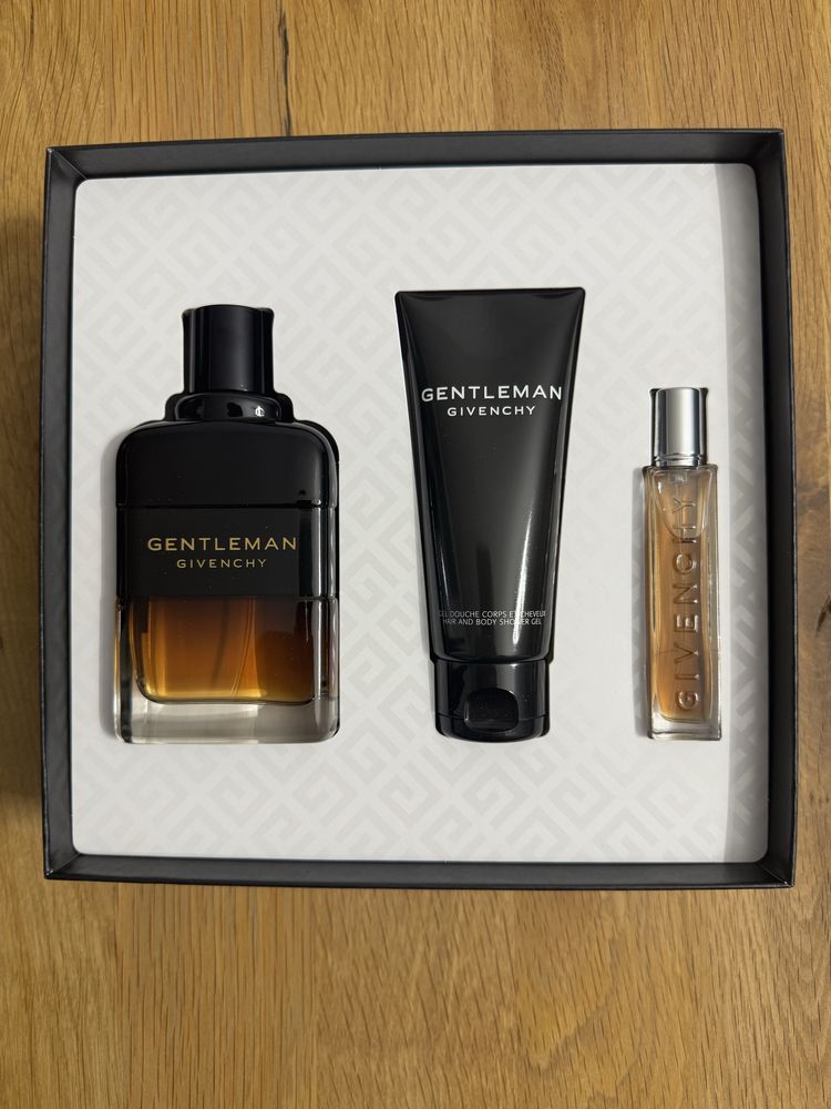 Givenchy Gentleman Givenchy Zestaw upominkowy Reserve Privée