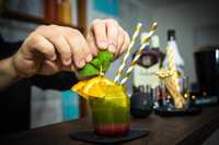 Mobilny Barman / Drink Bar na impreze / wesele