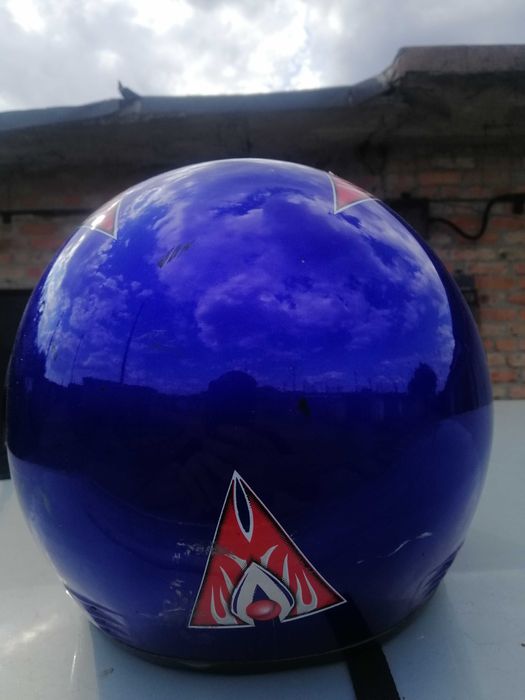 Продам шлем мотоциклетний