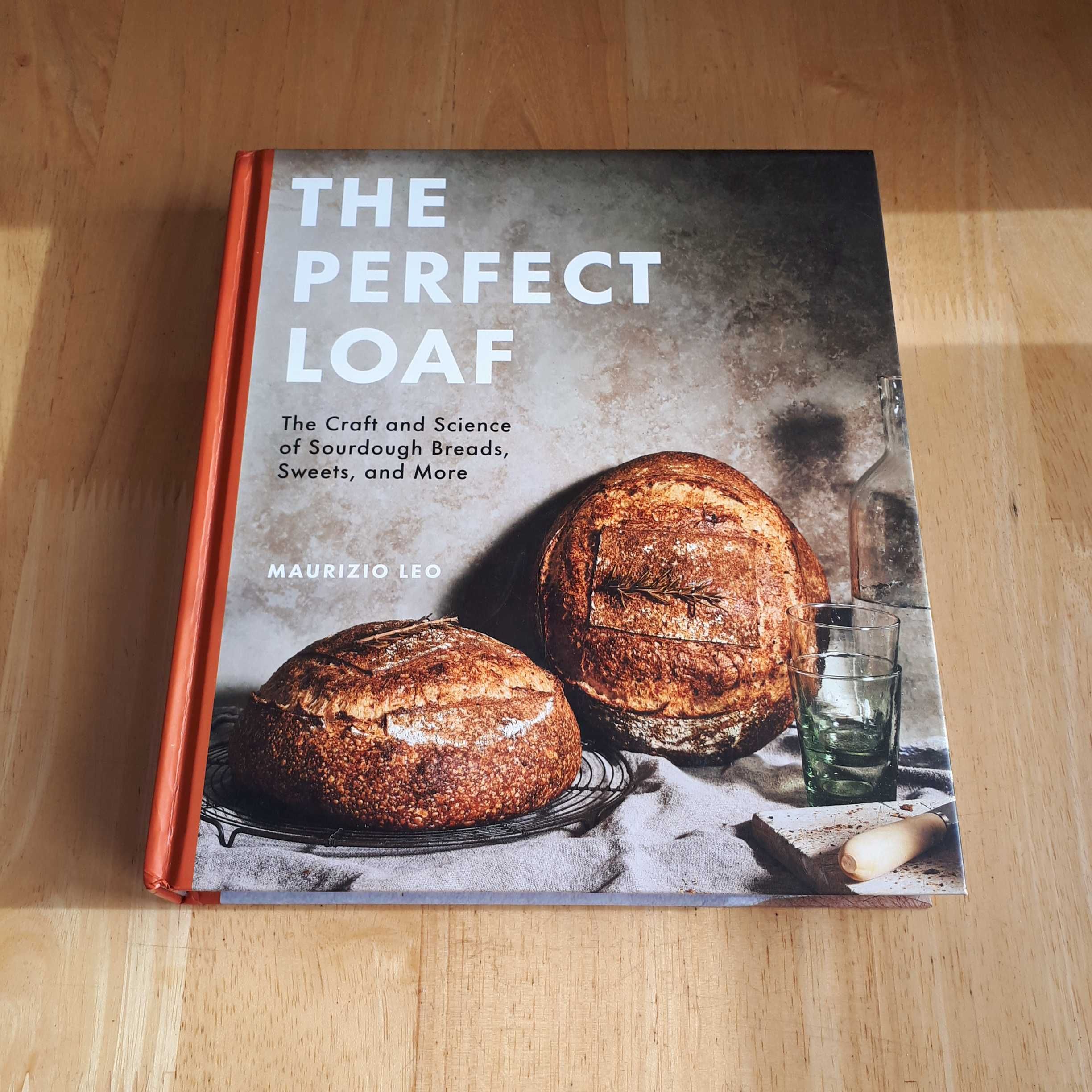 The Perfect Loaf - Maurizio Leo - NOWA