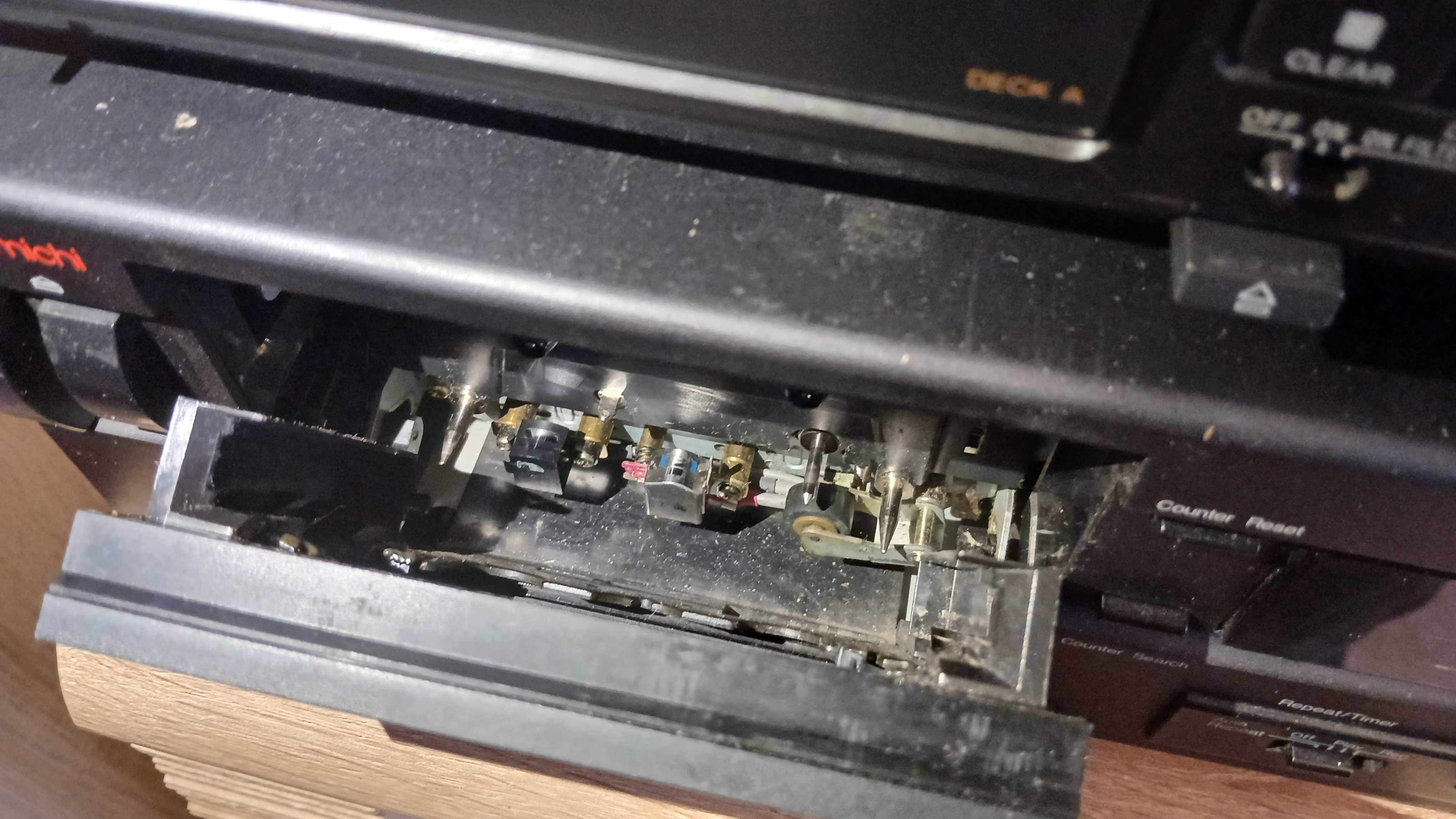 Nakamichi Cassette Deck 2 | magnetofon kasetowy | Stan BDB