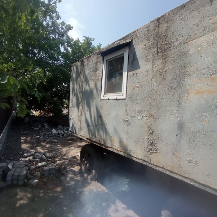 Продається вагончик строїтельний.