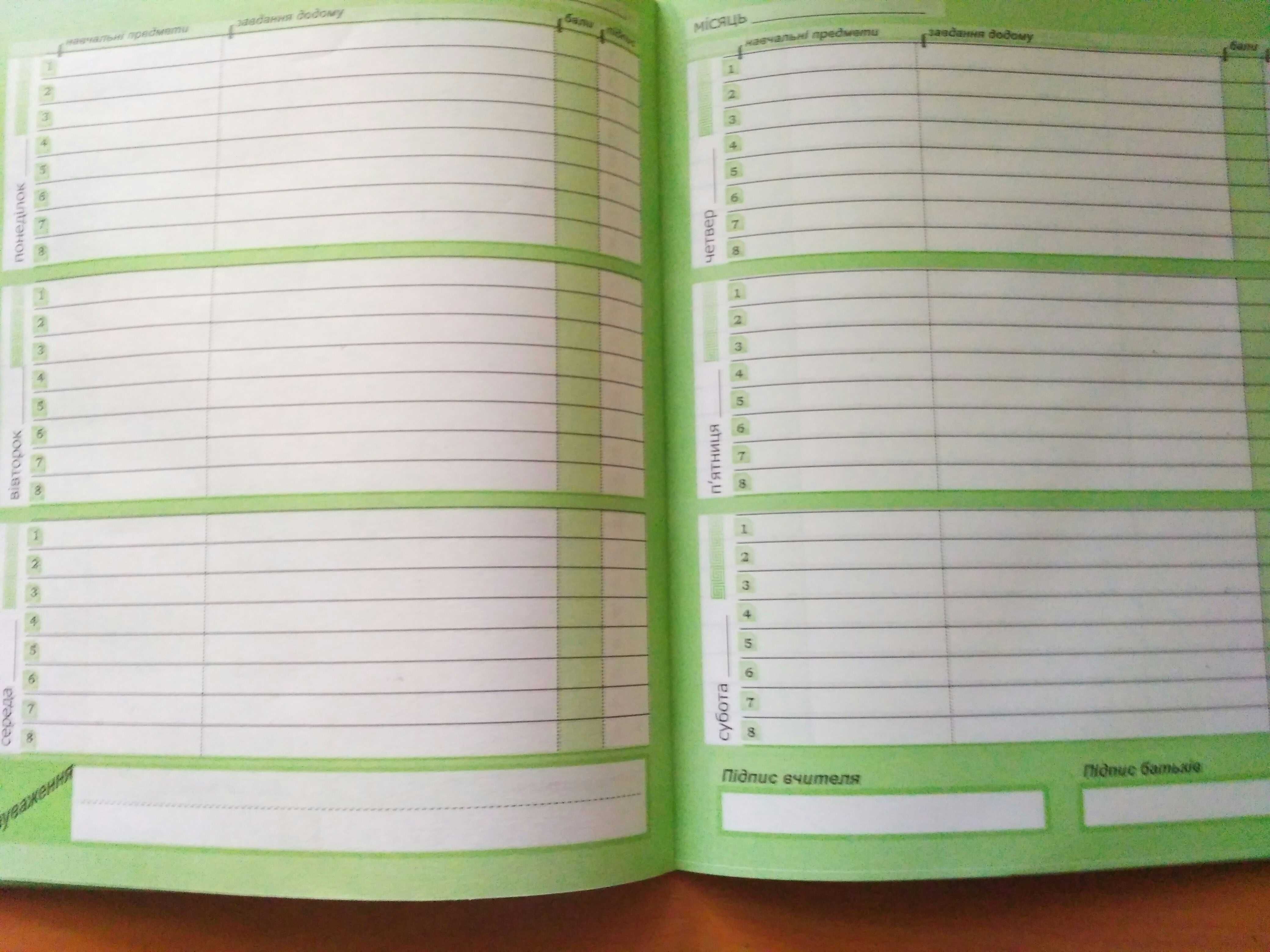 Щоденник шкільний Ахегао аніме Дневник Ахегао