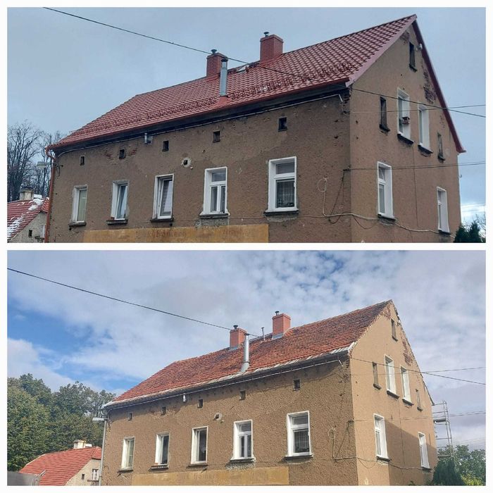 Ocieplenia. Dachy, Drenaże . Solidnie za przystępną cene!!
