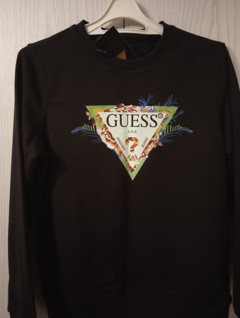 Bluza dres GUESS M nowa