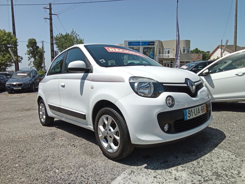 Renault Twingo 1.0 SCe Dynamique