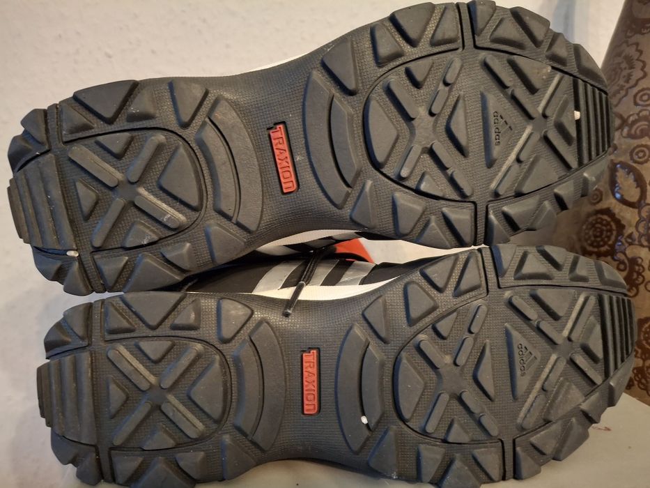 Adidas wysokie trekkingi damskie 40