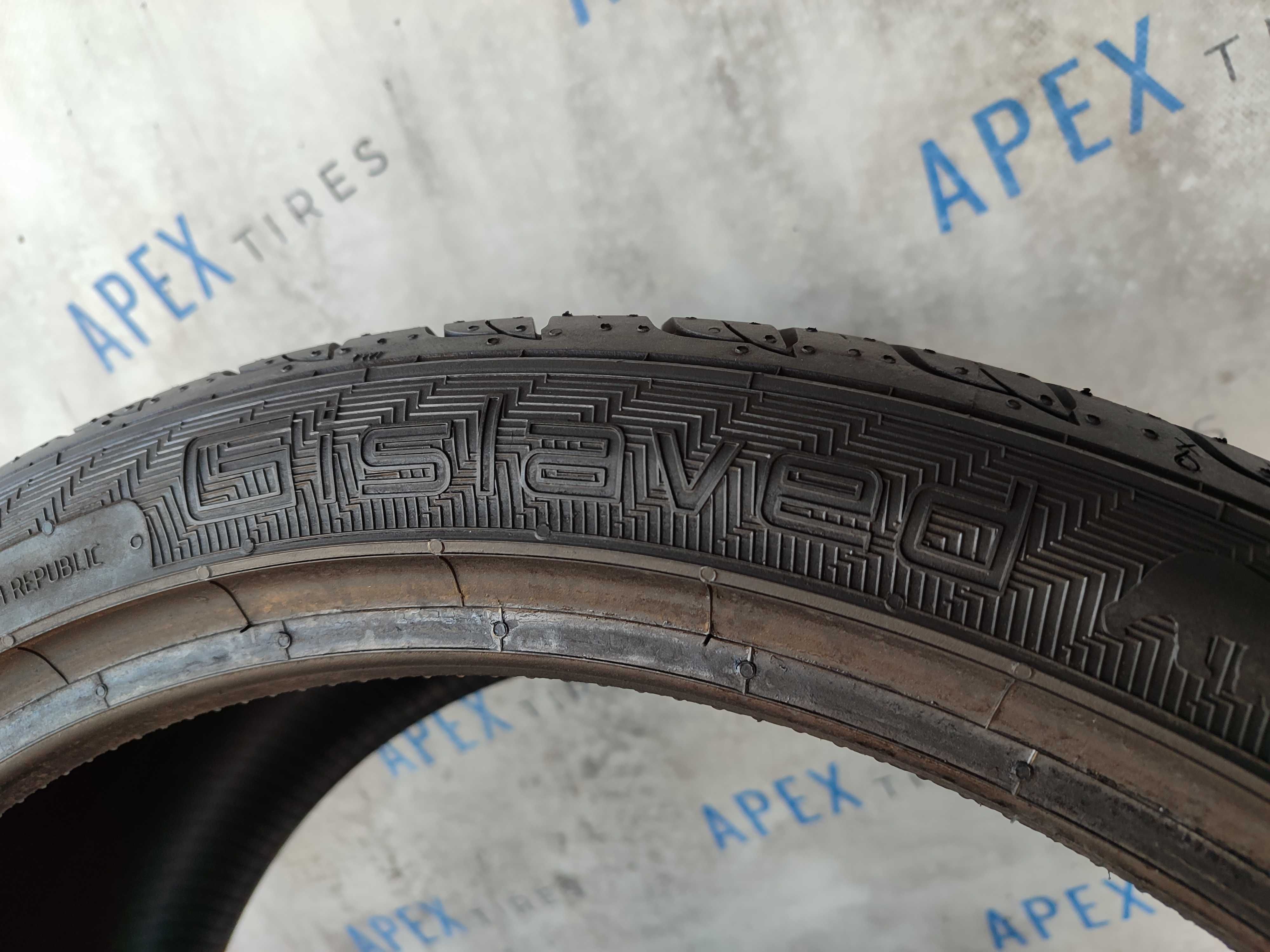 Літня шина 255/35 R19 Gislaved Ultra Speed