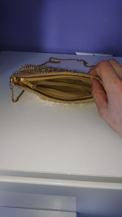 Torebka damska w bardzo dobrym stanie