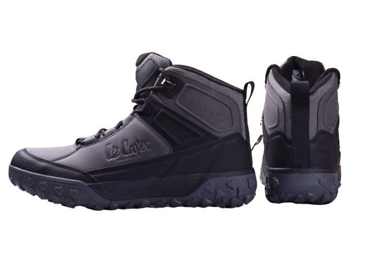 Buty Męskie Zimowe Lee Cooper Trapery Trekkingowe -2939 r.43 wys.24h