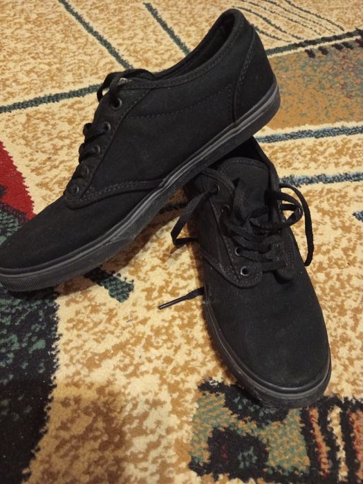 Стильні кеди vans