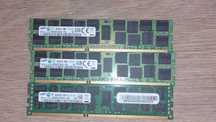 Серверна оперативна пам`ять DDR3 16GB 2Rx4 PC3L