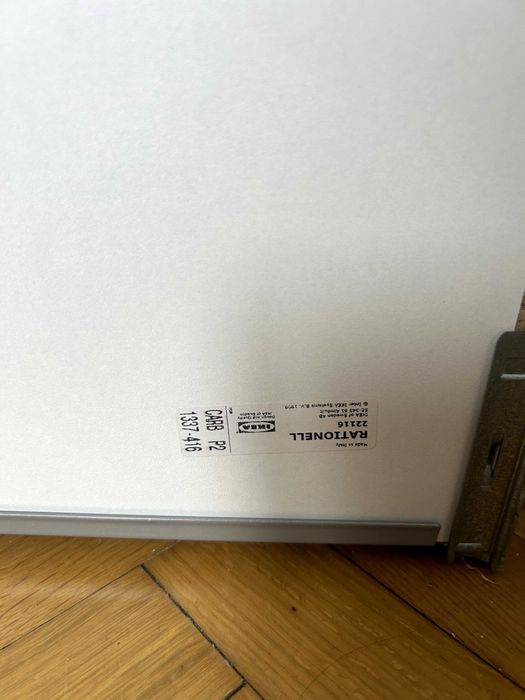 Szuflady IKEA Voxtorp 80