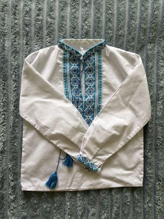 Детская вышиванка