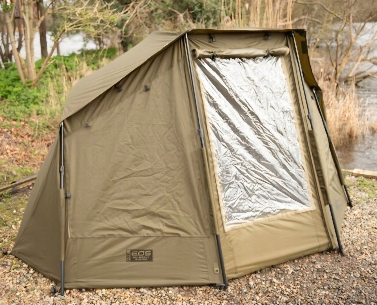 Fox eos oval brolly system