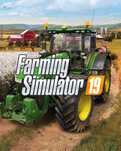 Акаунт з Farming simulator 19