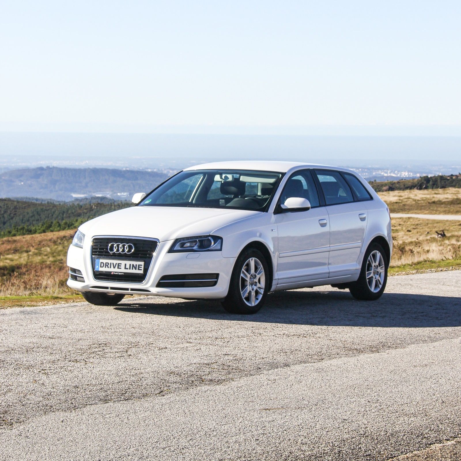 Audi A3 TFSI Sportback