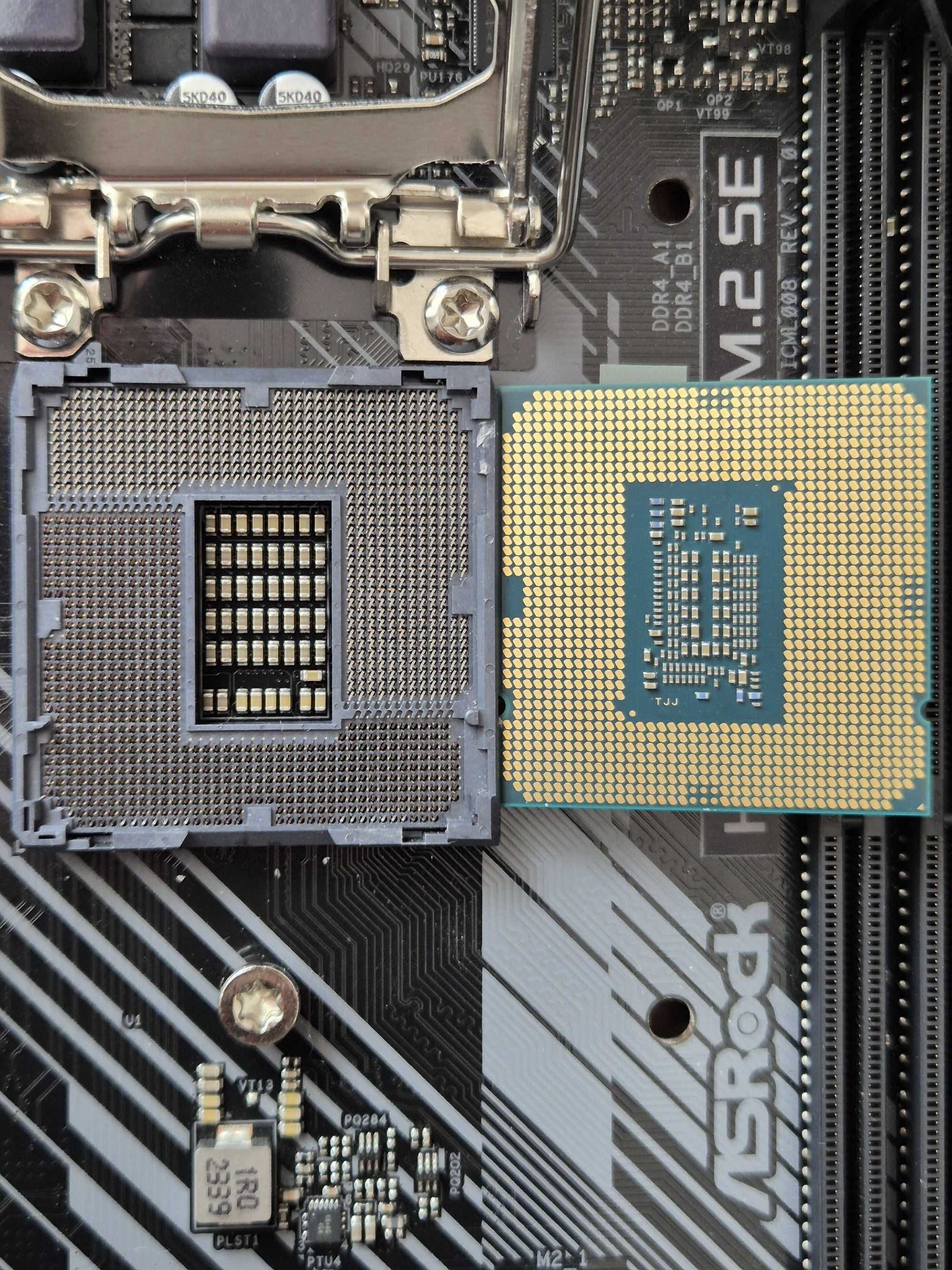 mATX s1200 сет Intel Core i5-10500T з відео + ASRock H510 M.2. TradeIN