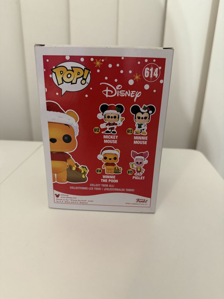 Funko pop - Winnie the pooh 614 (Diamond)