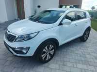 Kia Sportage Zadbana, bogato wyposażona,2.0 Diesel, nawigacja, kamera