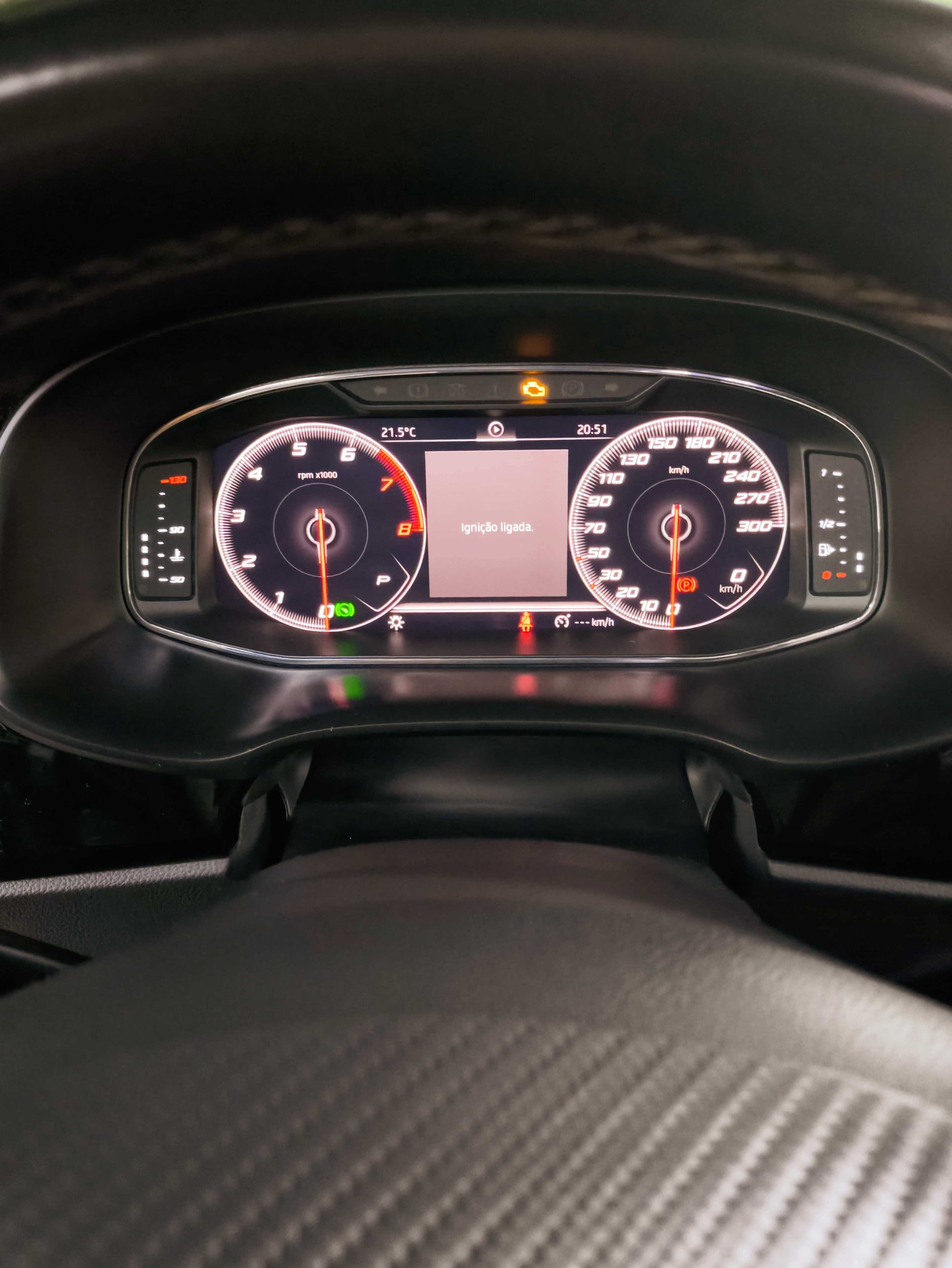 CUPRA ATECA 2.0TSI DSG 300CV