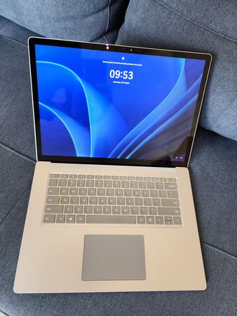 Ноутбук Microsoft Surface Laptop4 15 дюймів 8/256 Ryzen7
