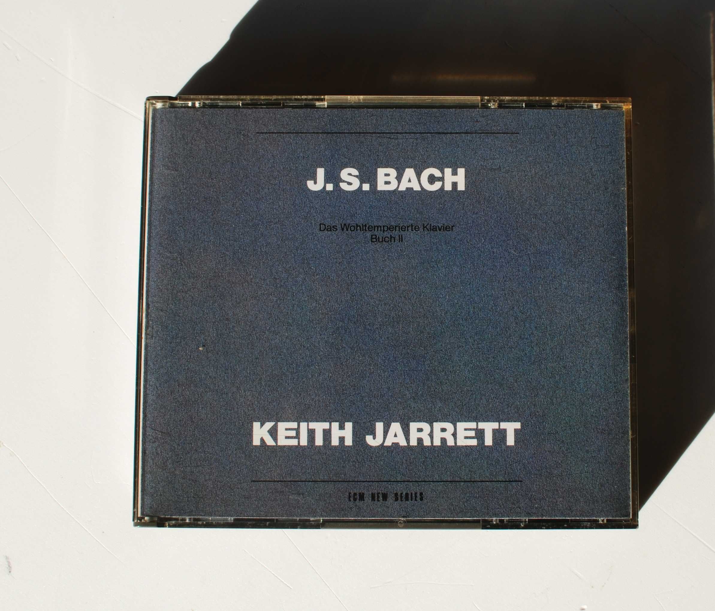 Keith Jarrett . J.S.Bach