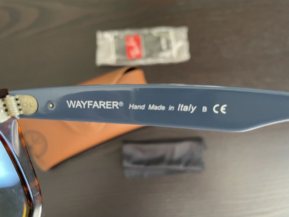 Oculos de sol RayBan Wayfarer