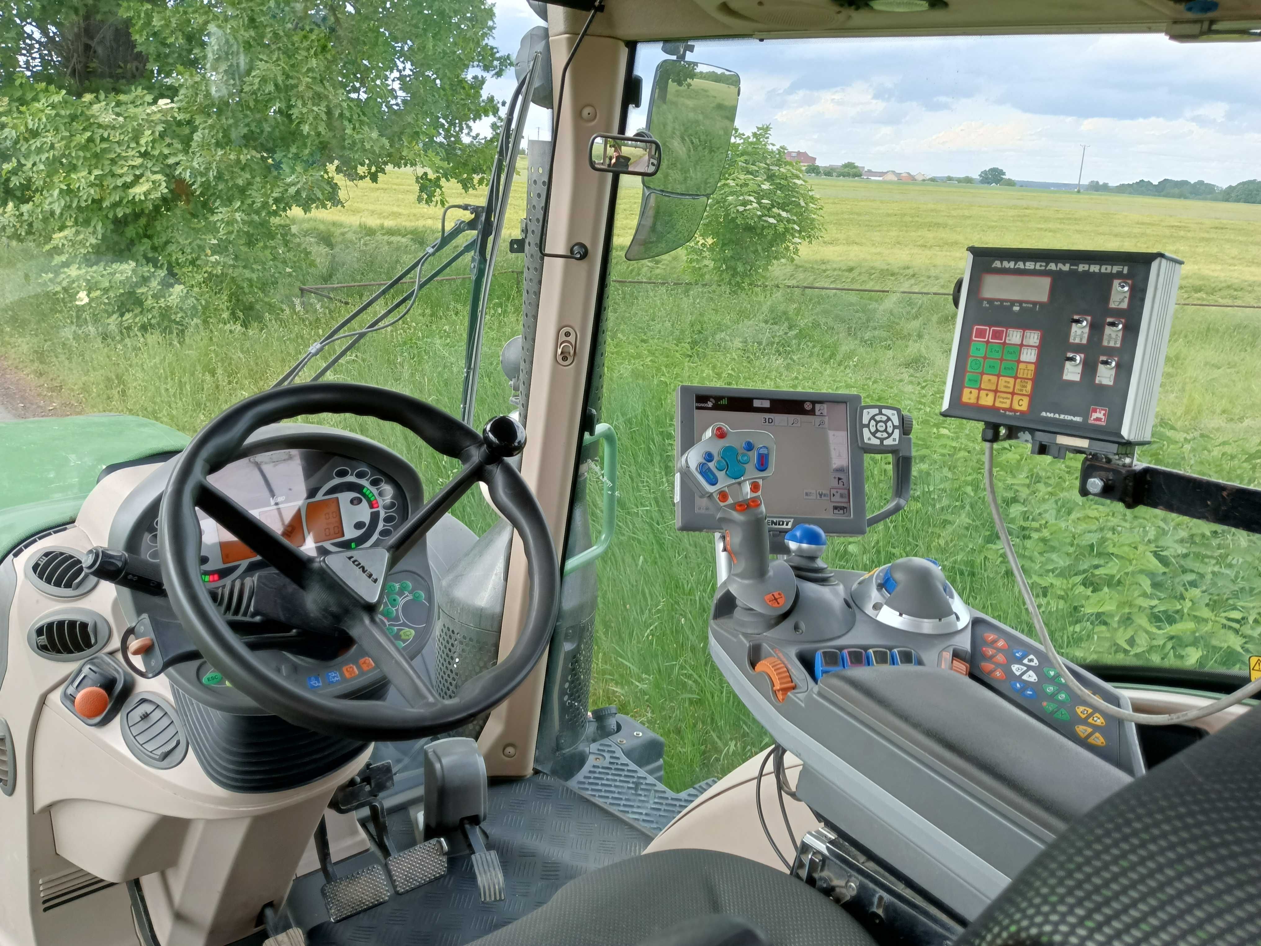 Fendt vario 724 Profi Plus