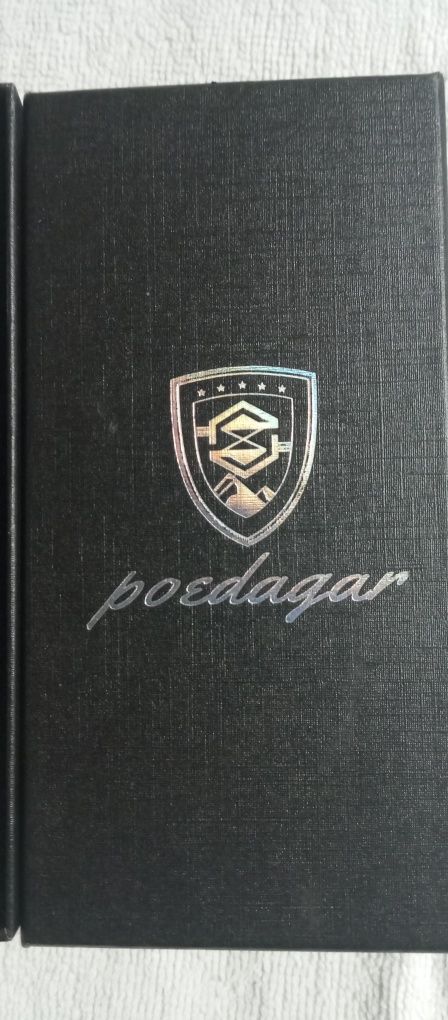 Relógio Poedagar novo