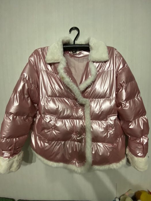 Продам женскую куртку  оверсайз