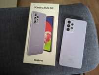 Telefon Samsung A52s 5g fioletowy