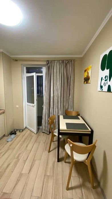 1к квартира в ЖК Садовий, 3/9 поверх, 41 м2, з КОТЛОМ та євроремонтом!
