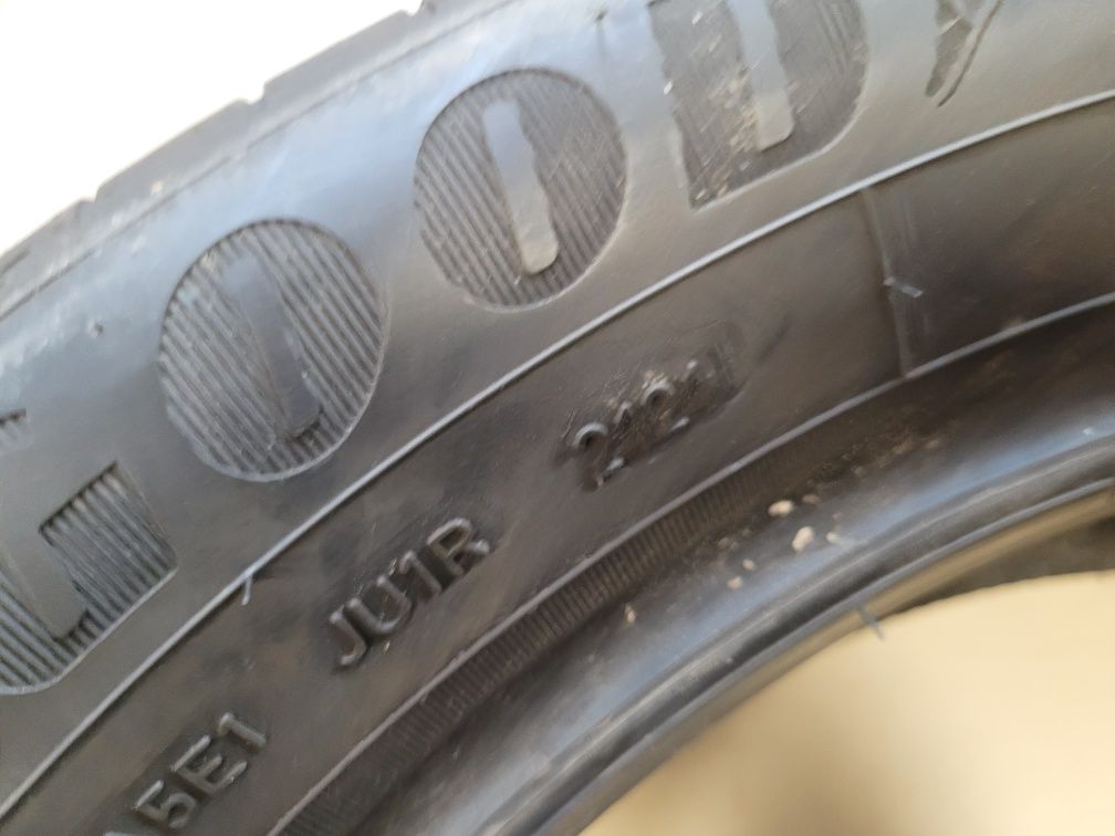 Opony goodyear efficient grip 205/55 r17