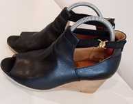 Buty,sandały  skórzane Ryłko 38