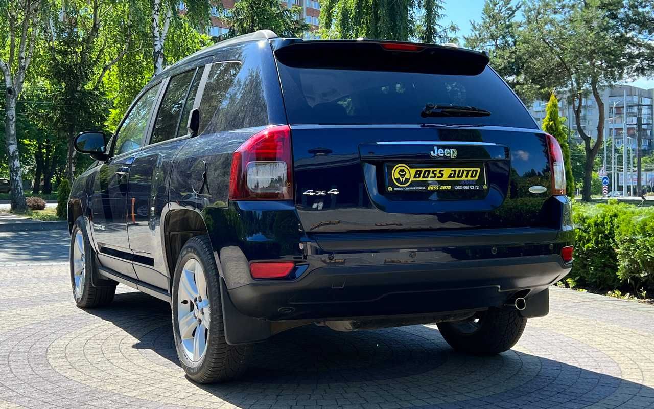 Jeep Compass 2014