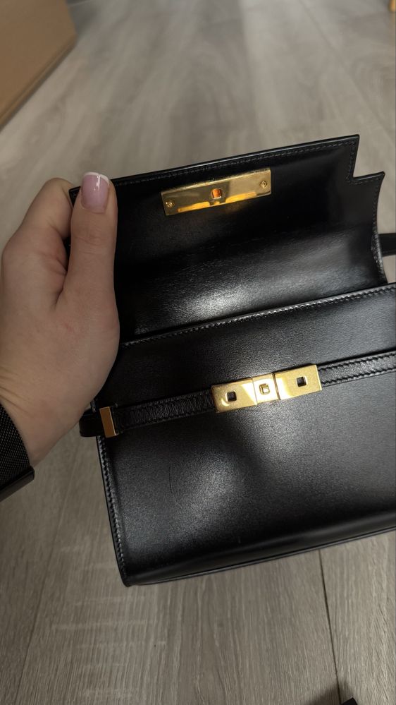 Torebka SAINT LAURENT Manhattan