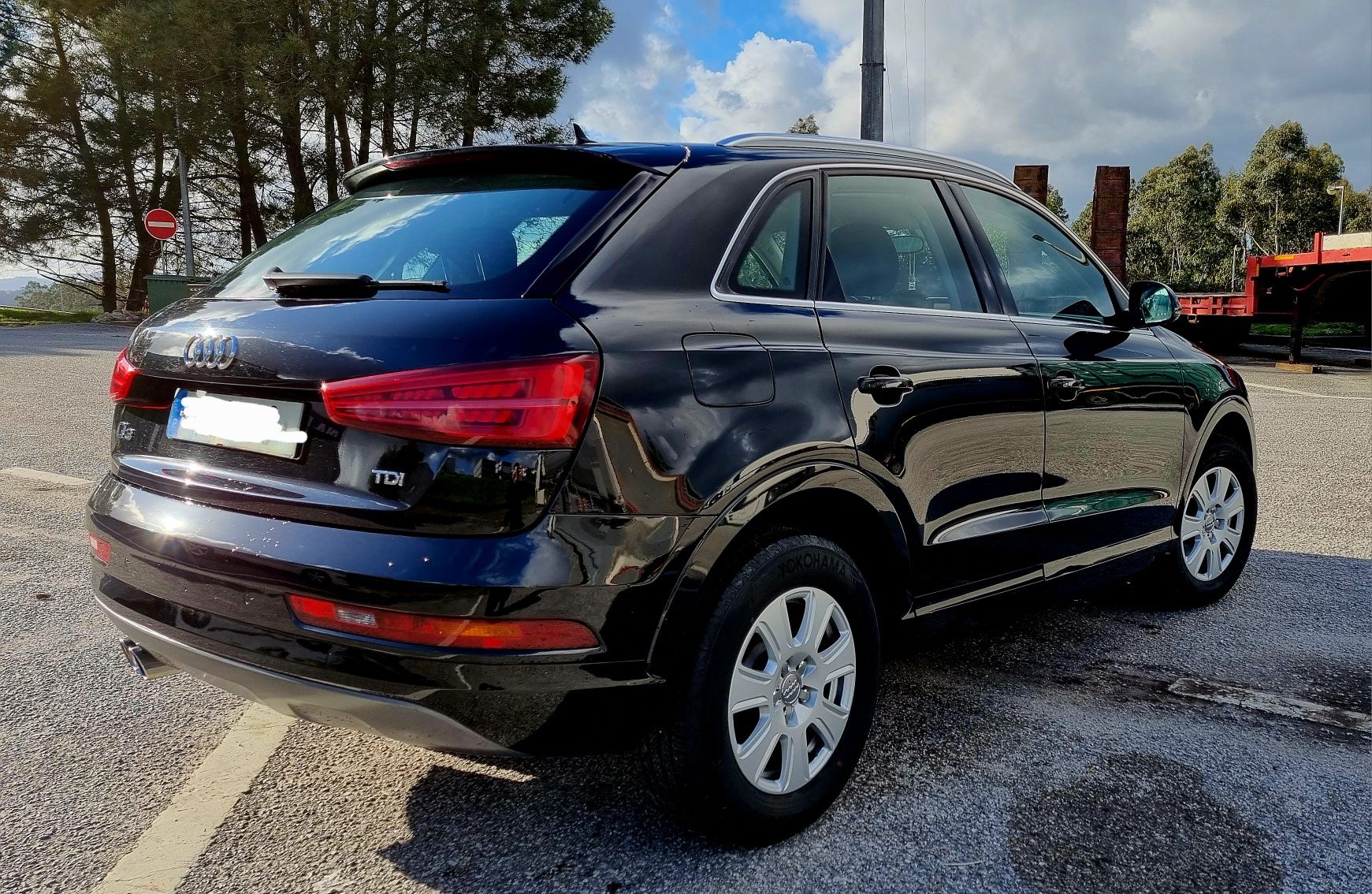 Audi Q3 2.0 tdi -  2015