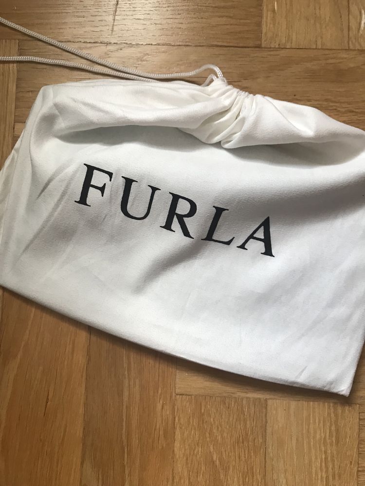 Furla сумка клач