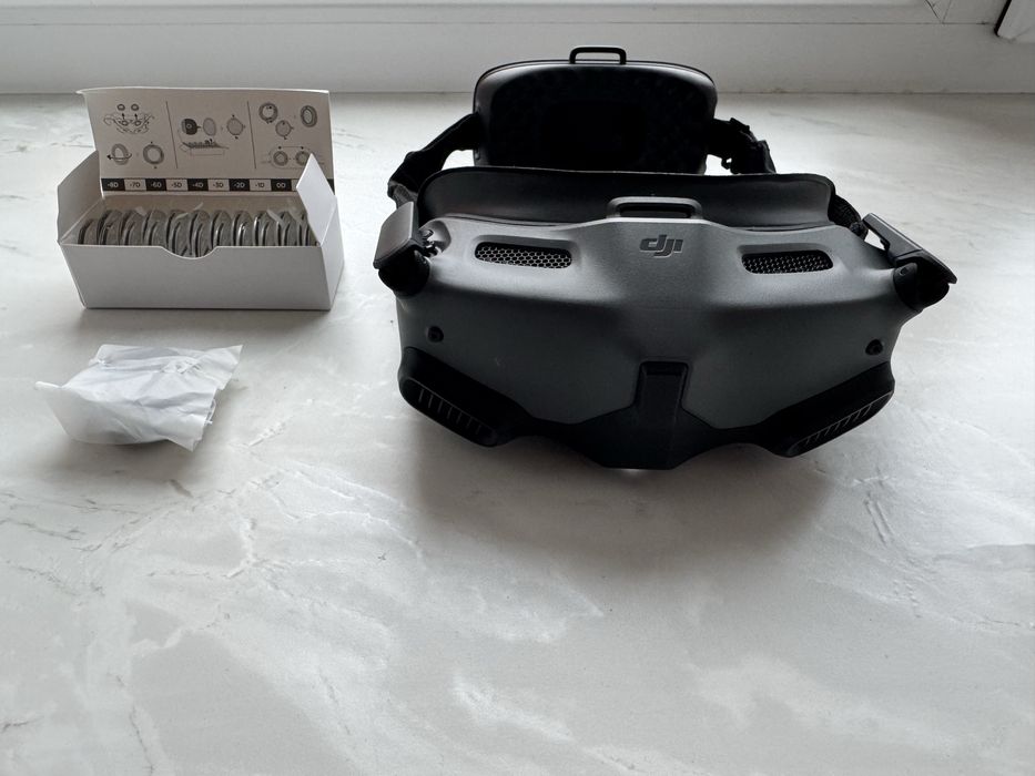 FPV окуляри DJI Goggles Integra