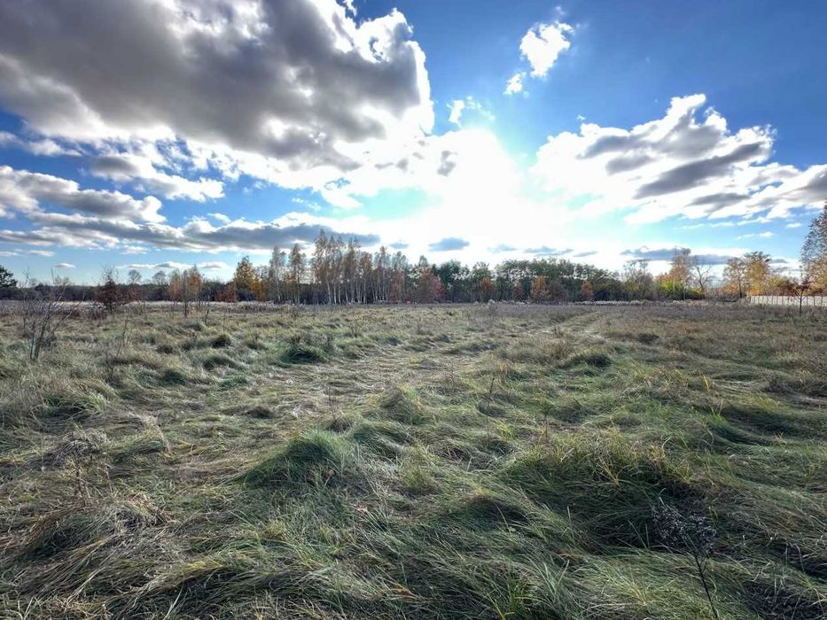 Продаж ділянки 38сот під забудову. Електрика поруч. Біля лісу. ID:732